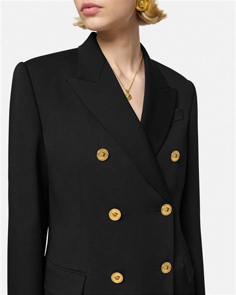 versace blazer|Versace blazer price.